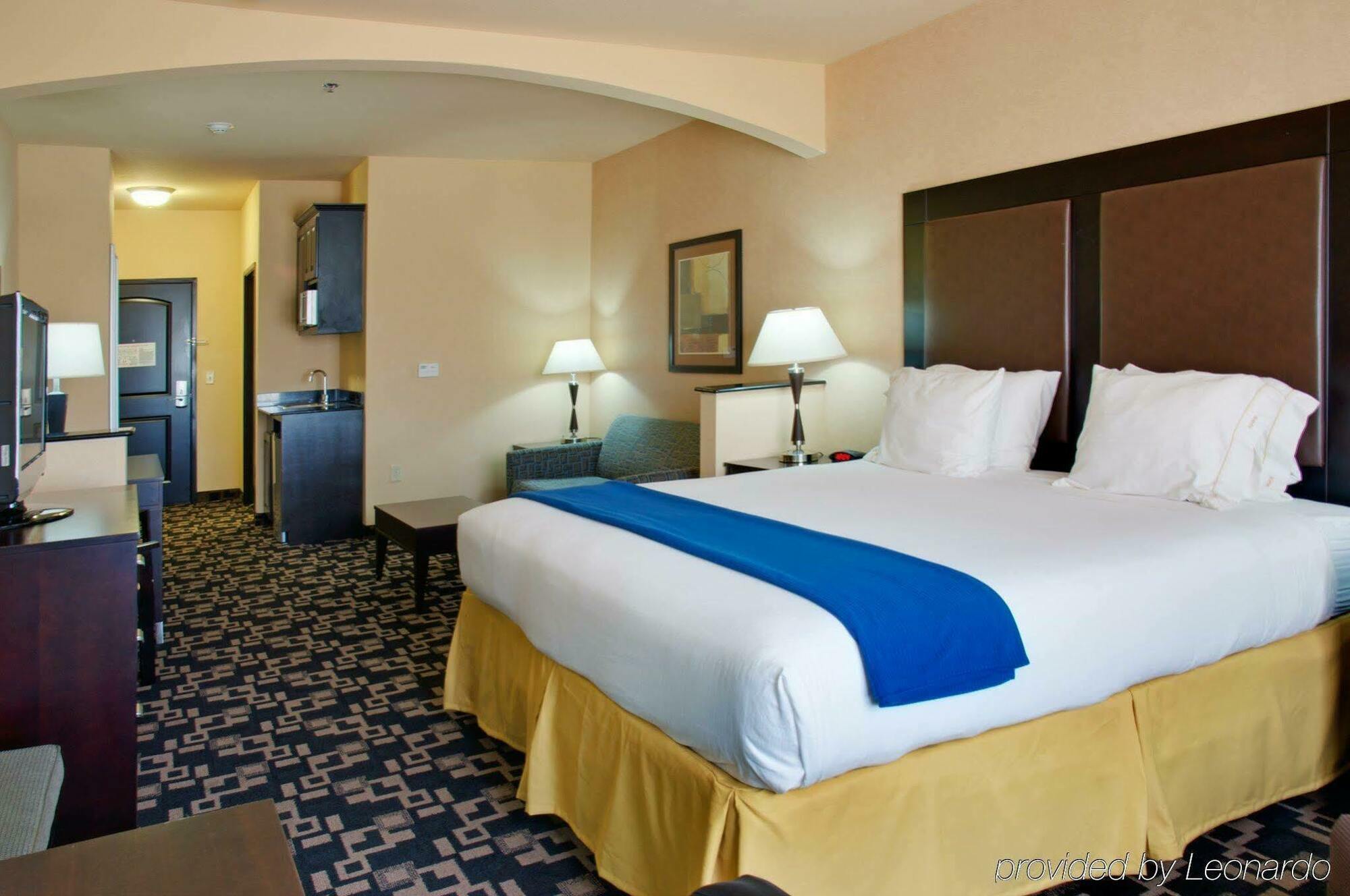 Holiday Inn Express Hotel & Suites Huntsville, An Ihg Hotel Quarto foto